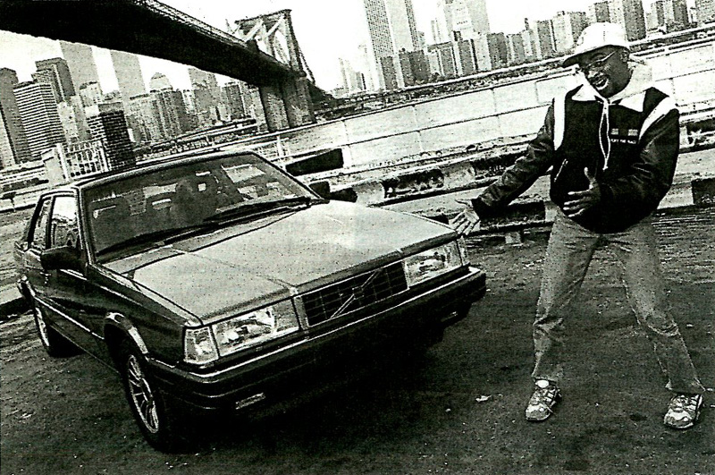 "People would expect me to buy a Ferrari or a big Cadillac. I'm not going to do that...The 780 is a great car. The stereo is great."