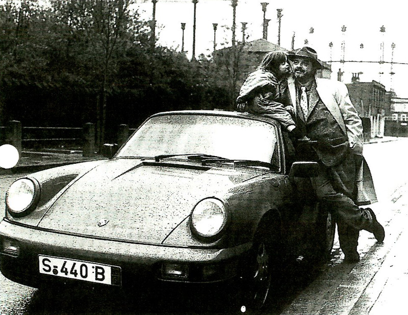 Paloma Bailey's dad loves cars, and this one is nearly perfect.